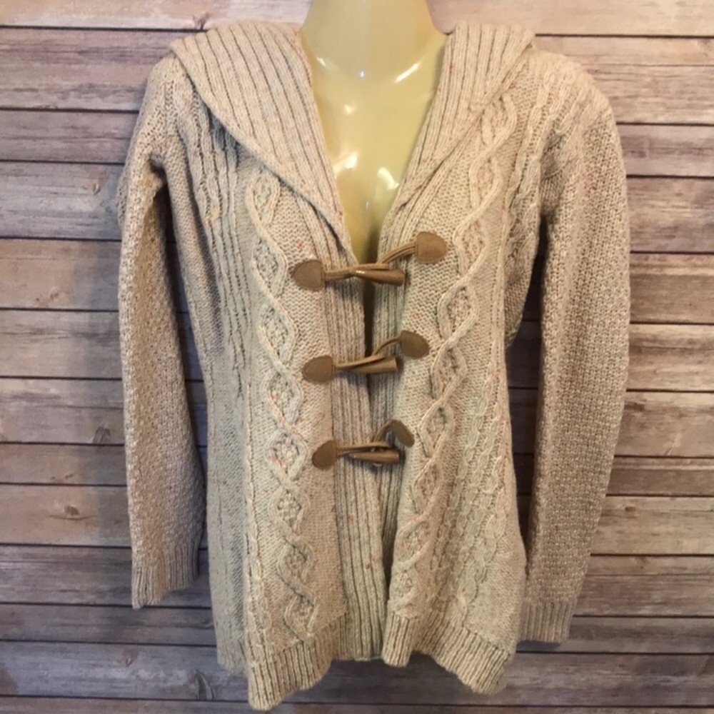 MERONA cardigan knit sweater